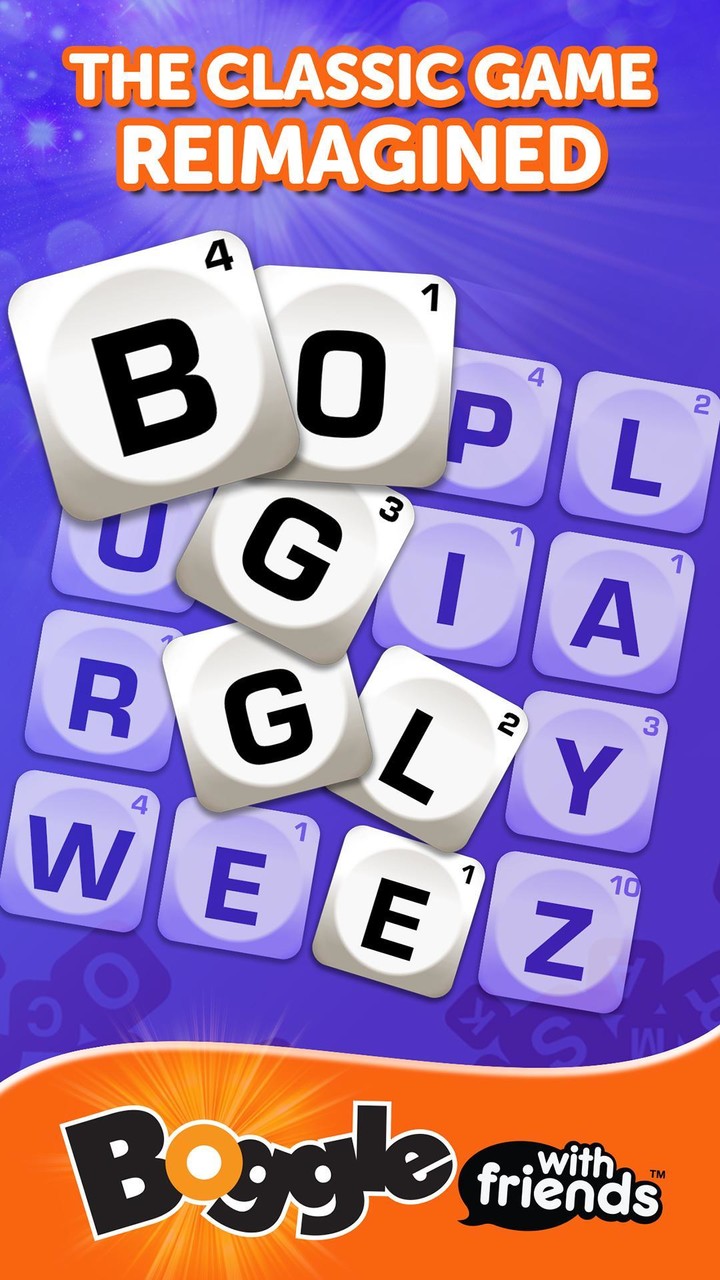 Boggle With Friends: Word Game screenshot image 1_Popularmodapk.com