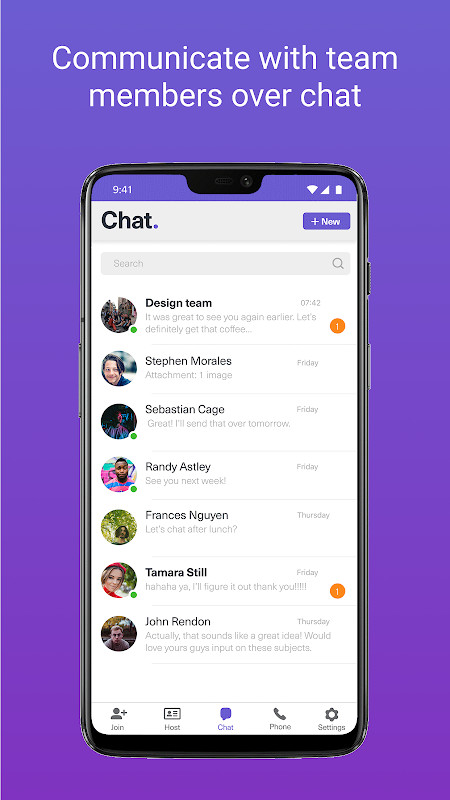Start Meeting screenshot image 7_Popularmodapk.com
