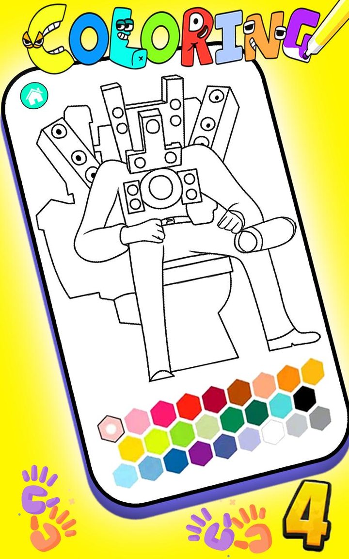 Speakerman Skibidi Toilet screenshot image 1_Popularmodapk.com