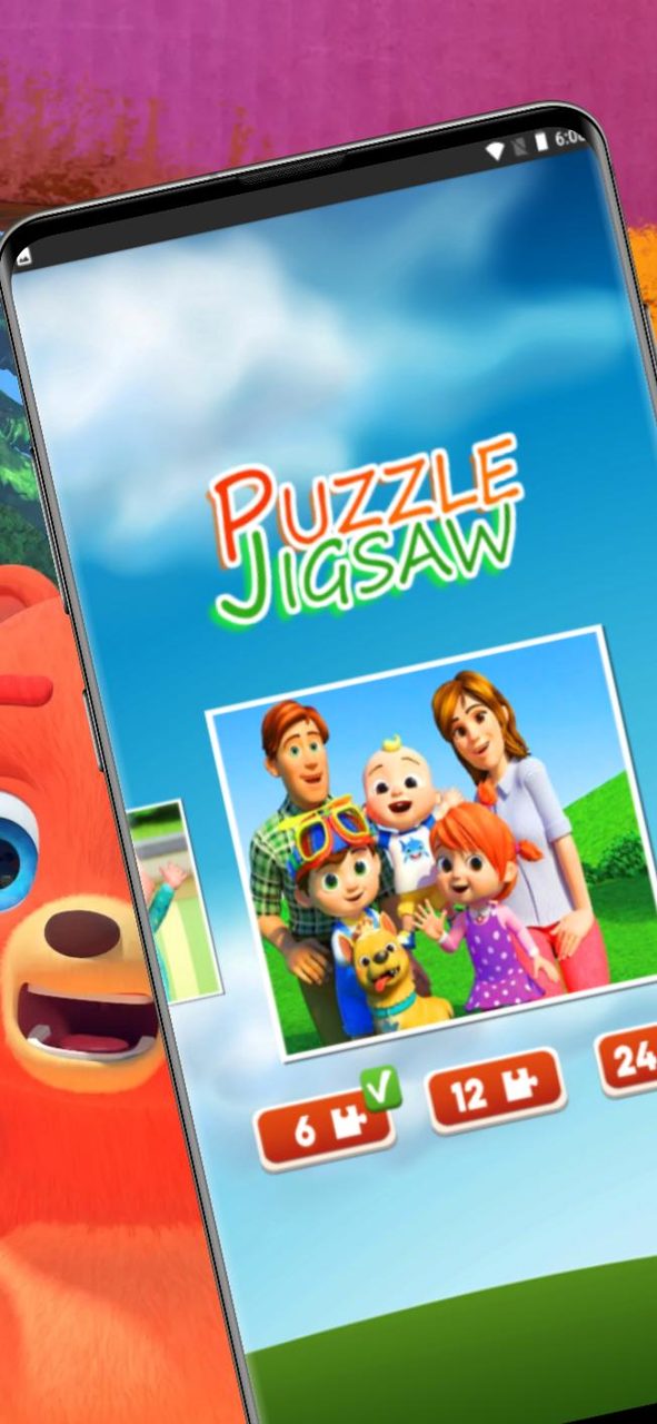 Cocomelon Jigsaw Puzzle screenshot image 5_Popularmodapk.com