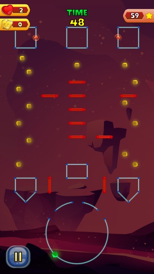 Gold Collector (Free Shopping) screenshot image 11_Popularmodapk.com