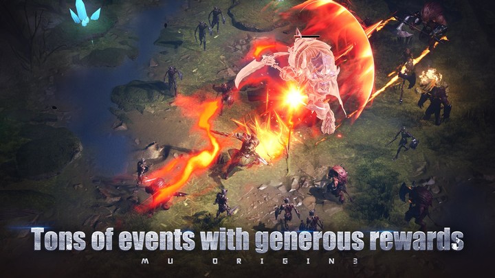 MU ORIGIN 3 ASIA screenshot image 5_Popularmodapk.com