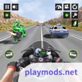 Bike Racing Revolution : Moto<span>(unlimited money)</span>1.25_Popularmodapk.com