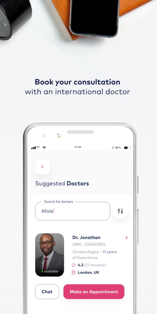 Medics2You screenshot image 3_Popularmodapk.com