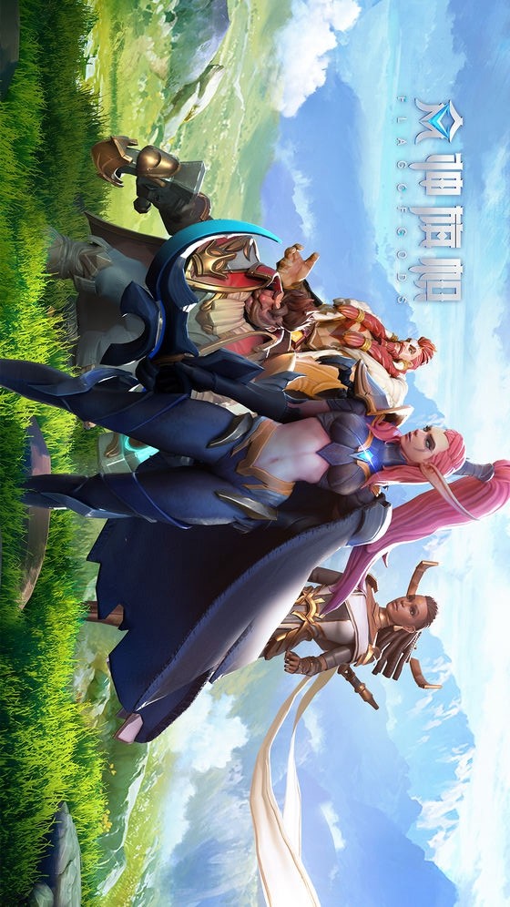 Banner of the Gods (Test suit) screenshot image 1_Popularmodapk.com