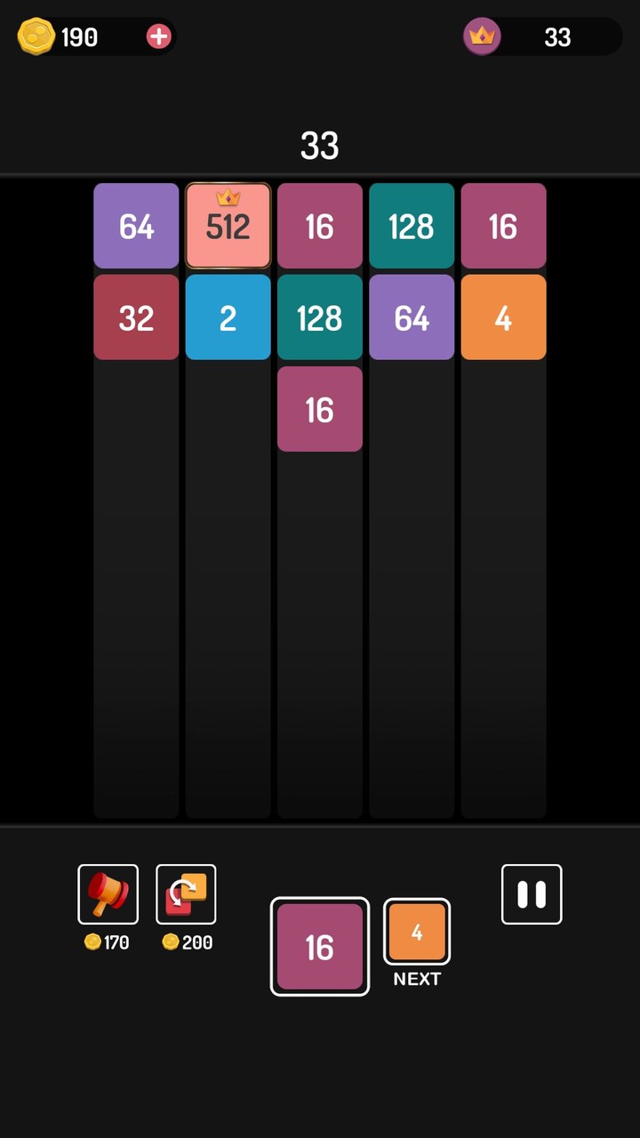 2248:Merge Blocks screenshot image 4_Popularmodapk.com