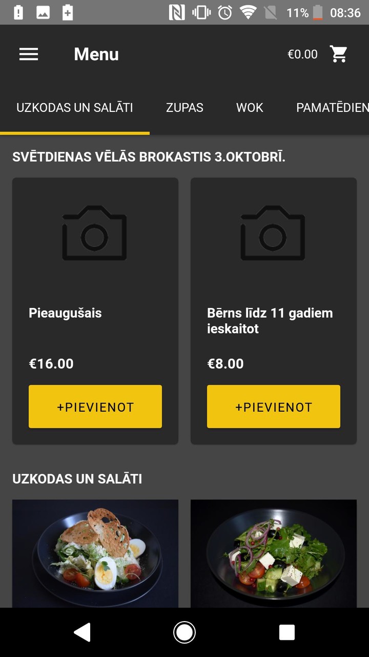 Pie Zelta Liepas DB screenshot image 6_Popularmodapk.com