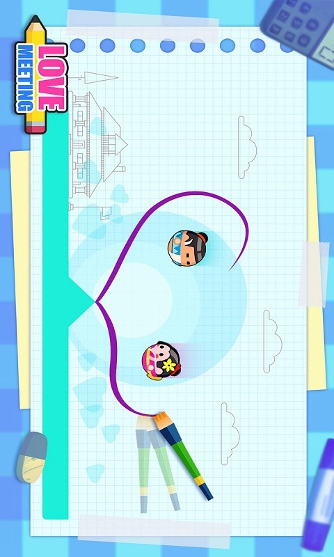 手指画线（试玩版） screenshot image 1_Popularmodapk.com