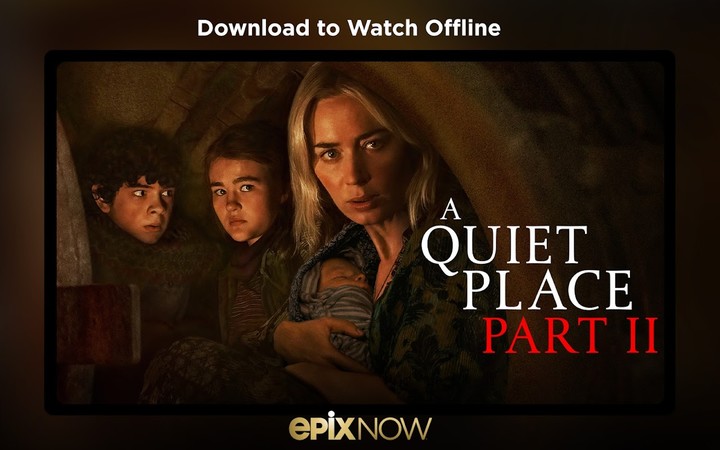 EPIX NOW: Watch TV and Movies screenshot image 2_Popularmodapk.com