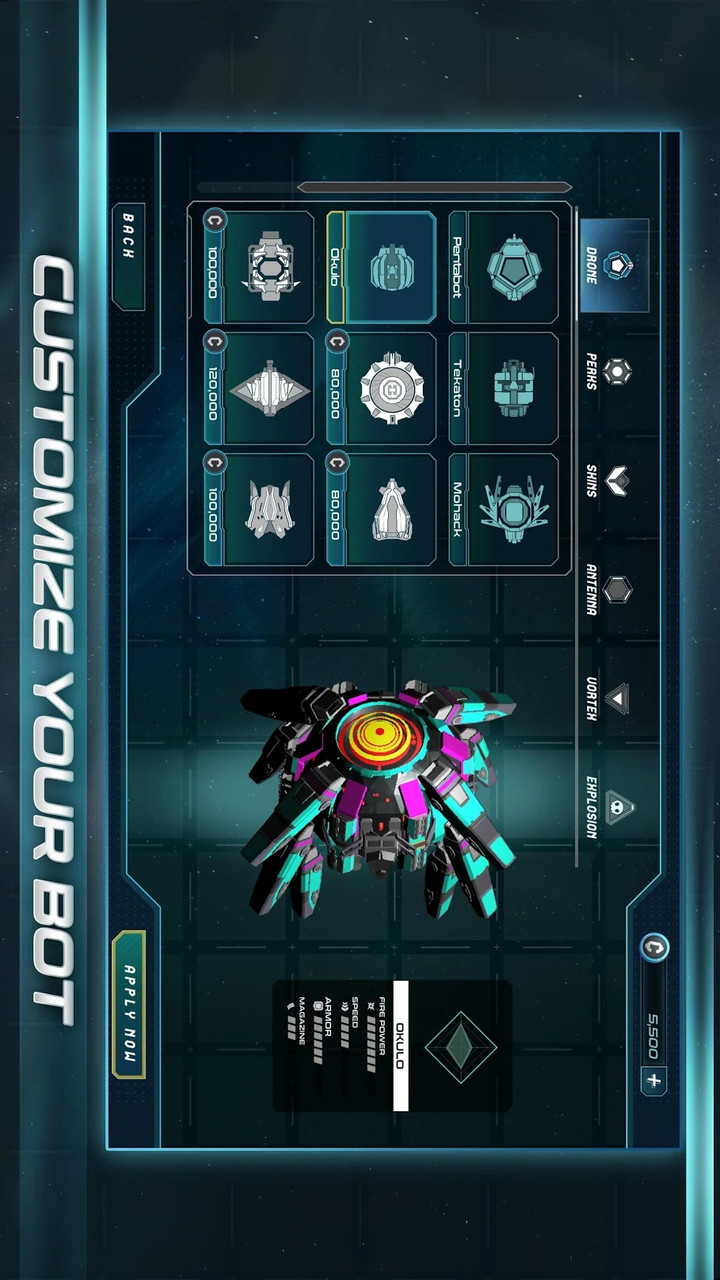 Blastarama(Unlimited currency) screenshot image 21_Popularmodapk.com