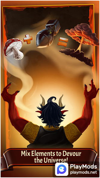 Doodle Devil™ Alchemy<span>(Unlimited Tips)</span> screenshot image 2_Popularmodapk.com