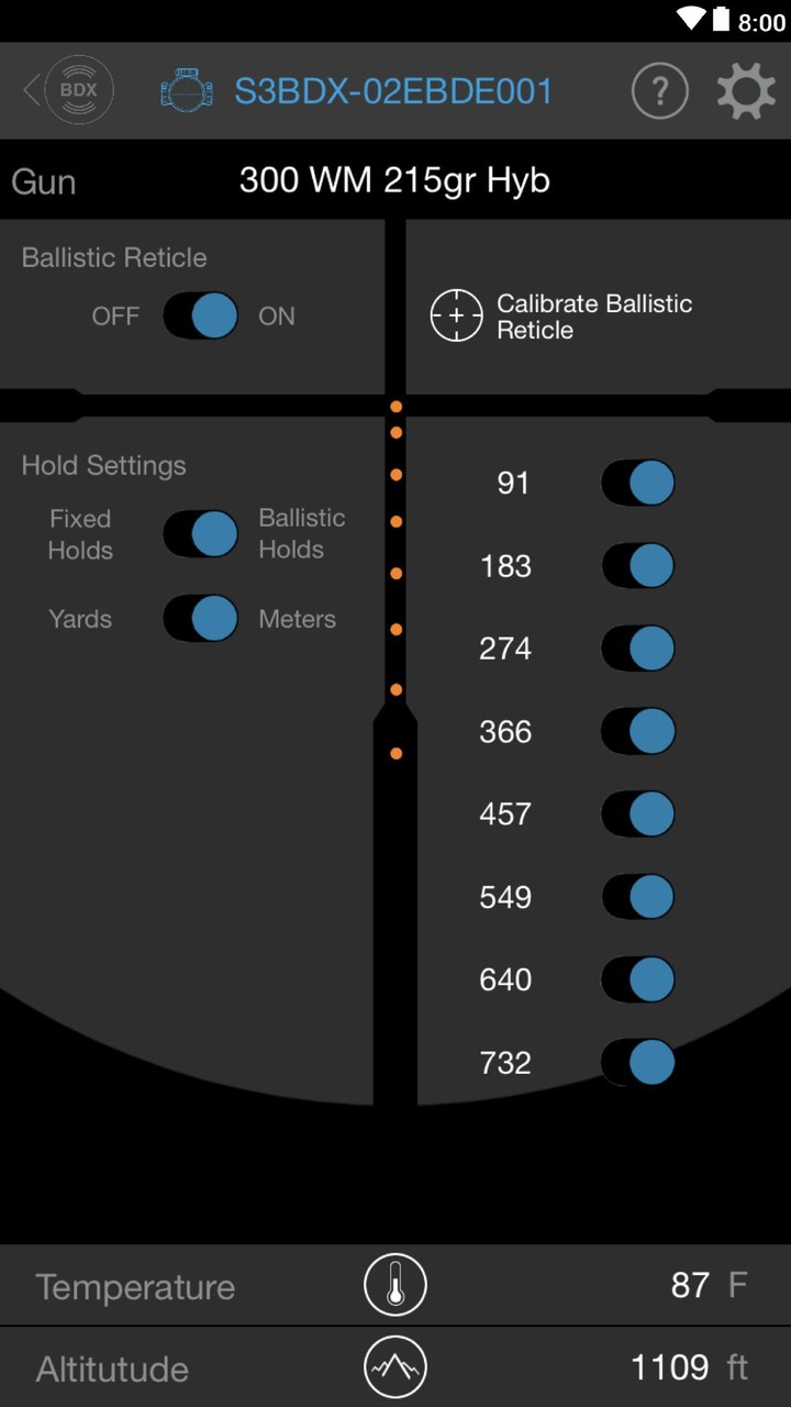 SIG BDX screenshot image 20_Popularmodapk.com