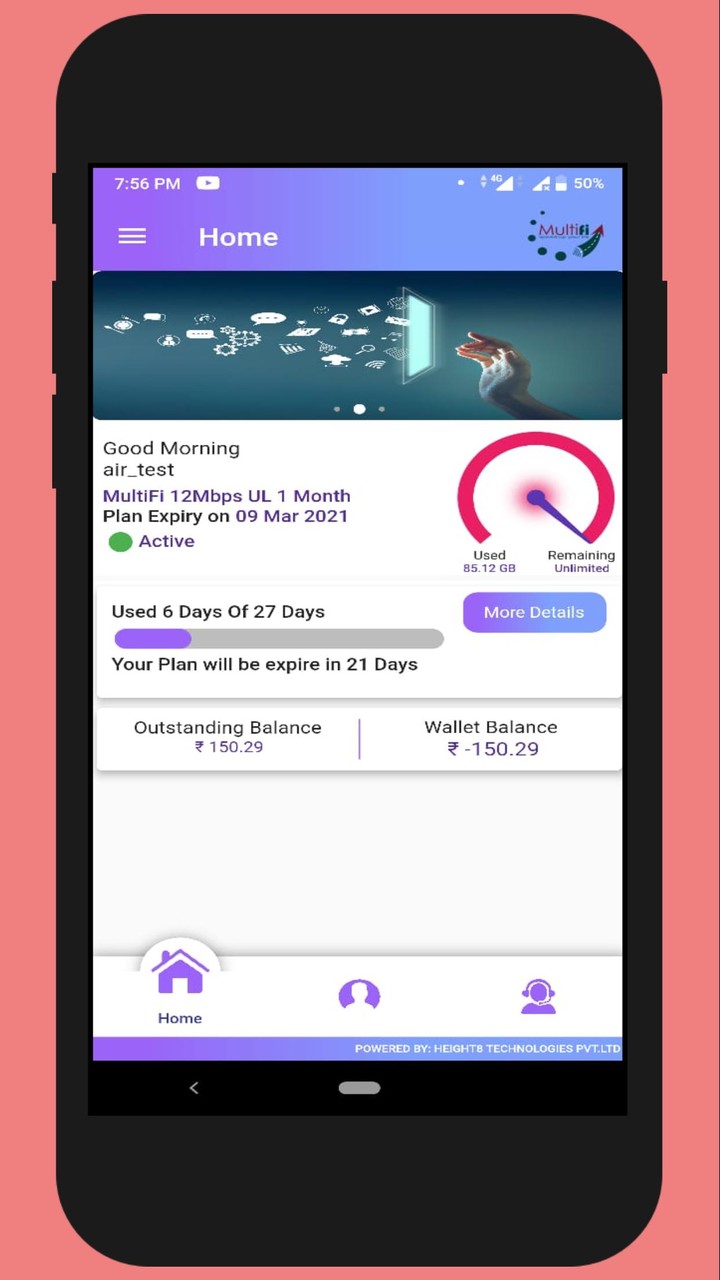 Multifi Subscriber screenshot image 12_Popularmodapk.com