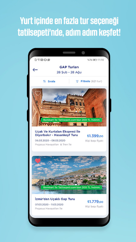 tatilsepeti screenshot image 6_Popularmodapk.com