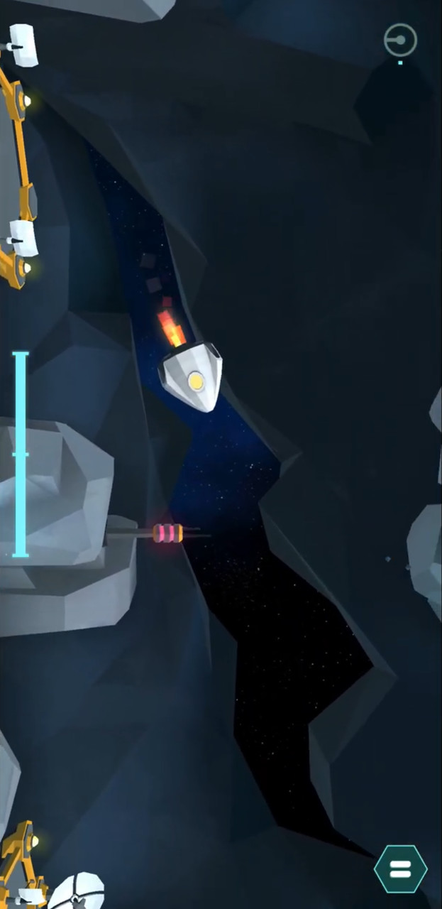 Lander Missions: planet depths (Support Chinese) screenshot image 1_Popularmodapk.com