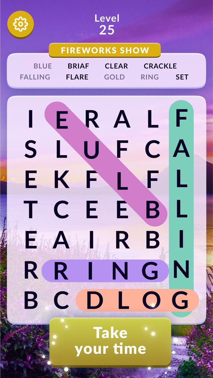 Word Search Fun screenshot image 3_Popularmodapk.com