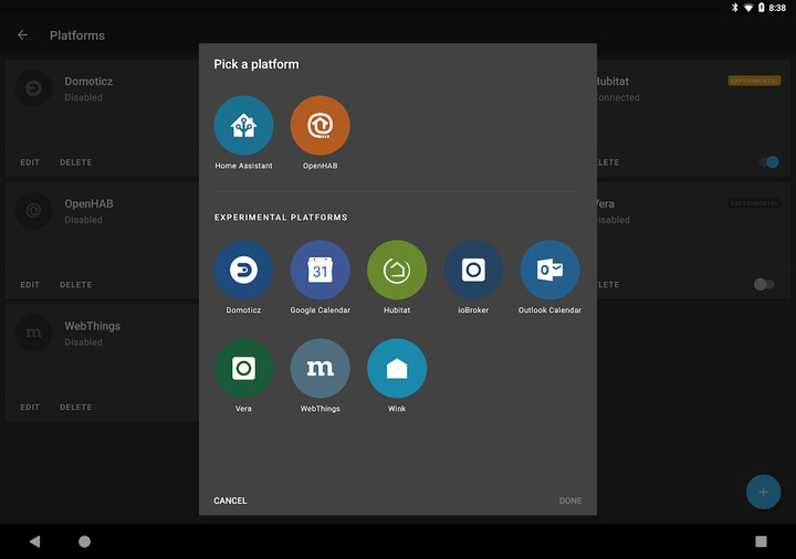 HomeHabit - Smart Home Dashboard screenshot image 20_Popularmodapk.com