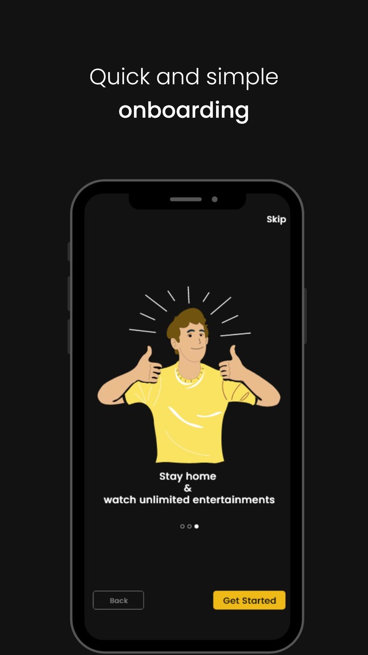 Skie TV screenshot image 3_Popularmodapk.com