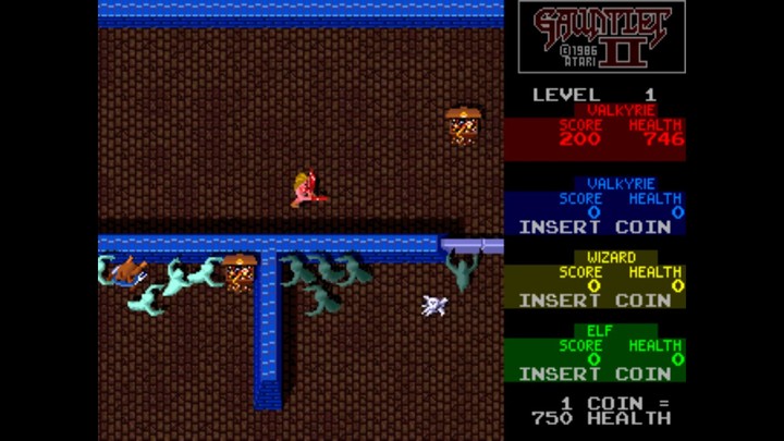 Gauntlet II screenshot image 1_Popularmodapk.com