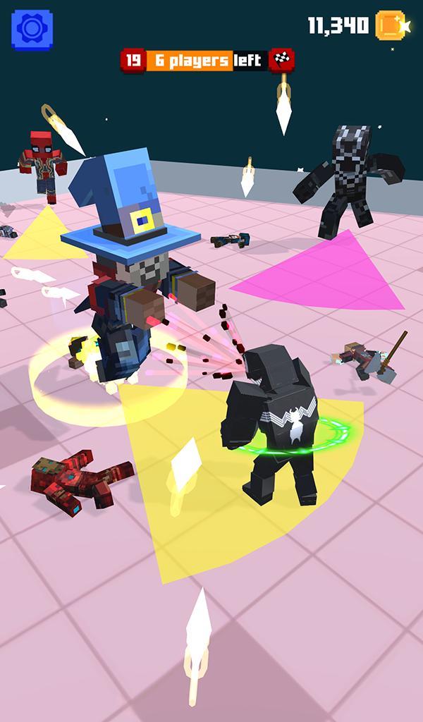 Toy Battle : PvP defense<span>(Remove ads)</span> screenshot image 8_Popularmodapk.com