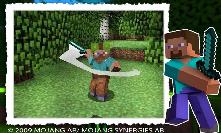 Animations Mod for Minecraft screenshot image 3_Popularmodapk.com