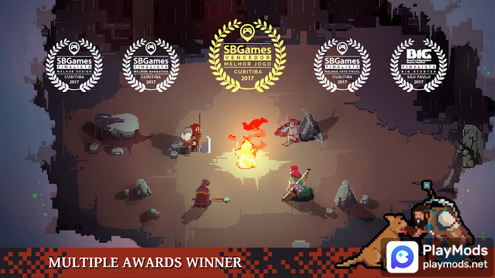 No Place for Bravery<span>(unlock full version)</span> screenshot image 5_Popularmodapk.com