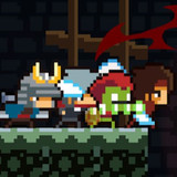 Pixel Clan : Dungeon Squad<span>(No Ads)</span>1.0.20_Popularmodapk.com
