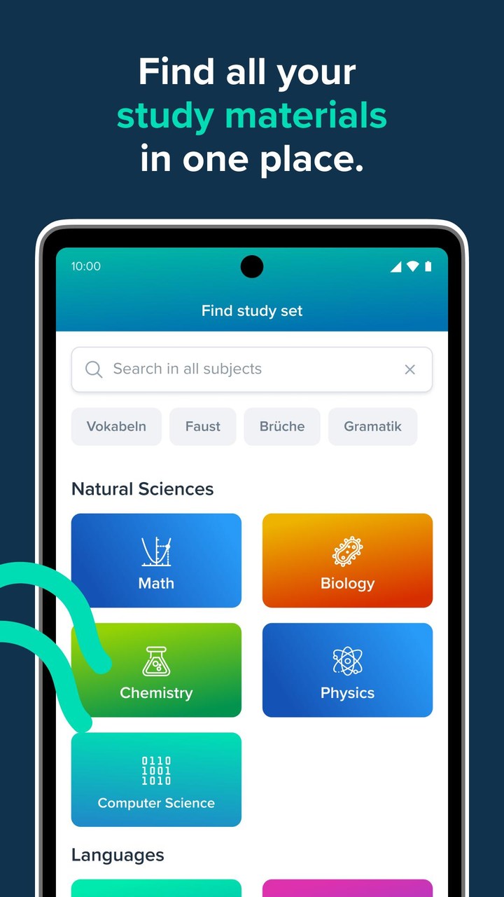 StudySmarter - School & uni screenshot image 7_Popularmodapk.com