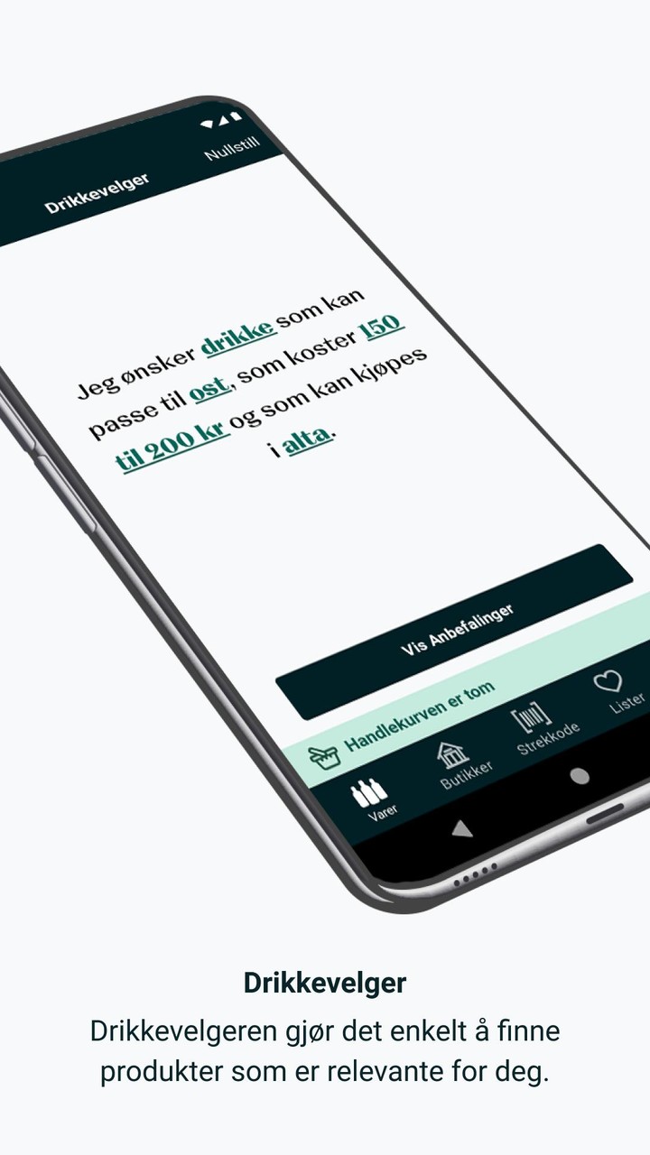 Vinmonopolet screenshot image 4_Popularmodapk.com