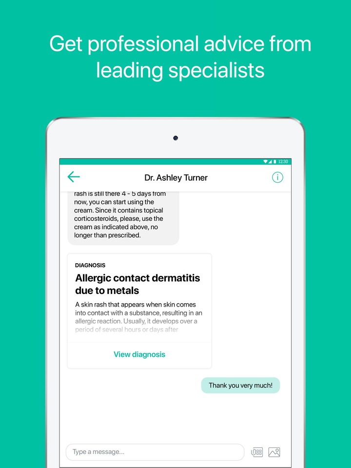 Healee screenshot image 8_Popularmodapk.com