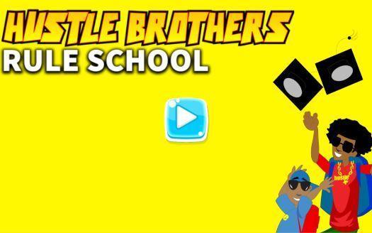 Hustle Brothers Rule School screenshot image 1_Popularmodapk.com
