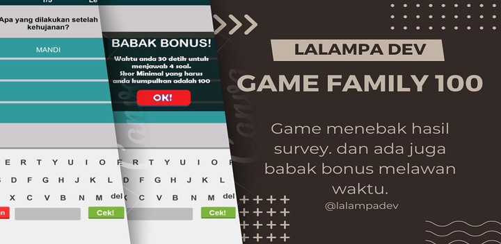 Family 100 Game 2023 screenshot image 5_Popularmodapk.com