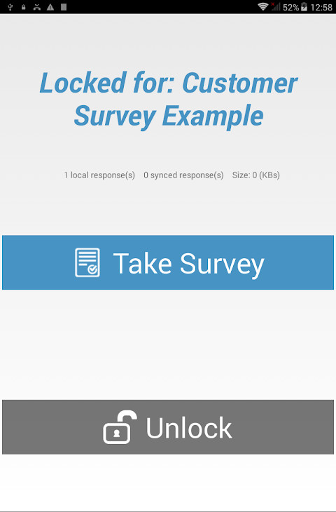 Offline Surveys screenshot image 35_Popularmodapk.com