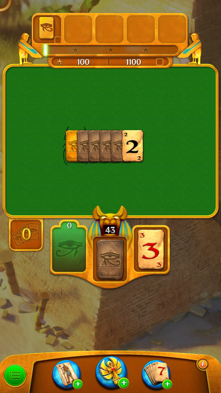 金字塔纸牌传奇破解版<span>(mod)</span> screenshot image 2_Popularmodapk.com