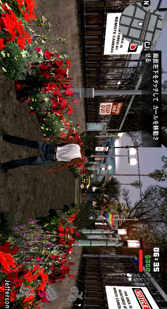 GTA  Grand Theft Auto  San Andreas<span>(Mod Menu)</span> screenshot image 20_Popularmodapk.com