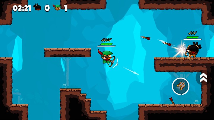 Archer Legends screenshot image 3_Popularmodapk.com