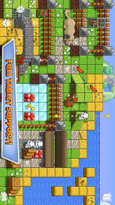 Save the Puppies Premium(MOD) screenshot image 26_Popularmodapk.com