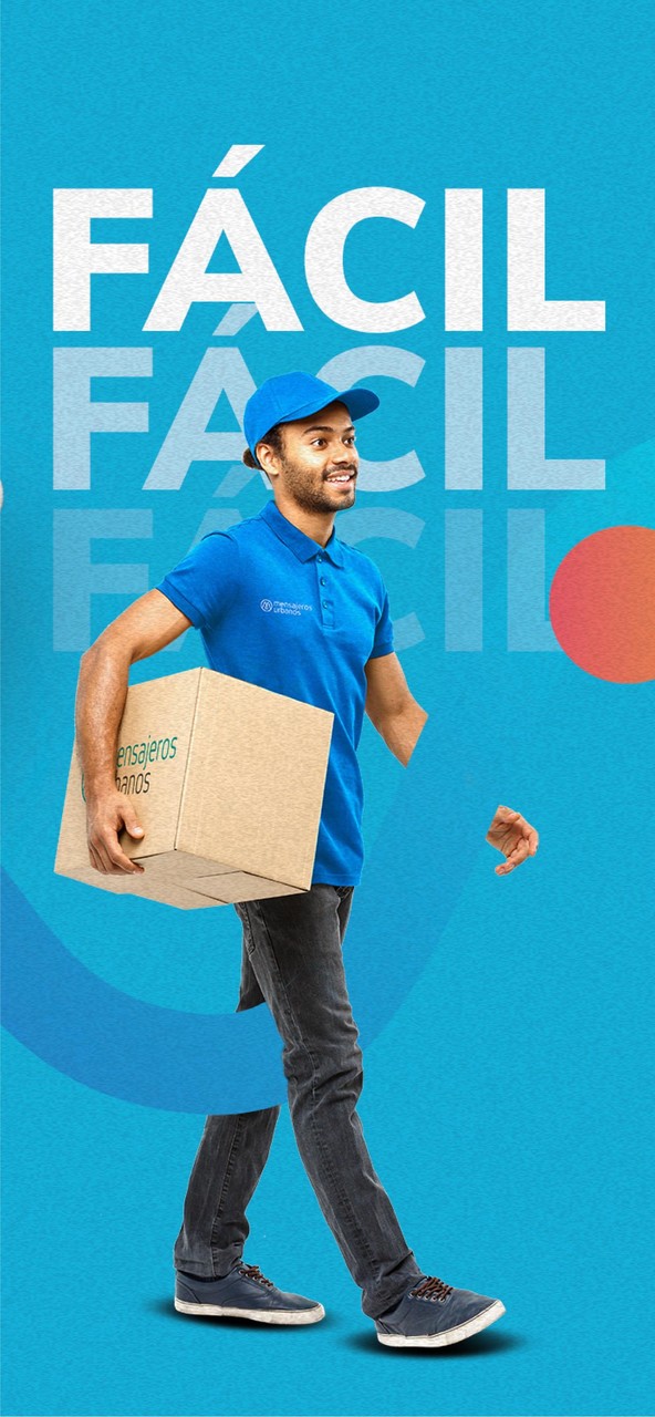 Mensajeros Urbanos Cliente screenshot image 5_Popularmodapk.com