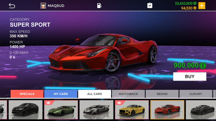 Real Car Parking 2 : Online Multiplayer Driving(Large currency) screenshot image 5_Popularmodapk.com