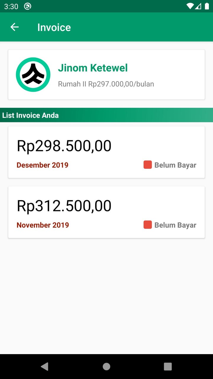 Jinom Customer screenshot image 12_Popularmodapk.com