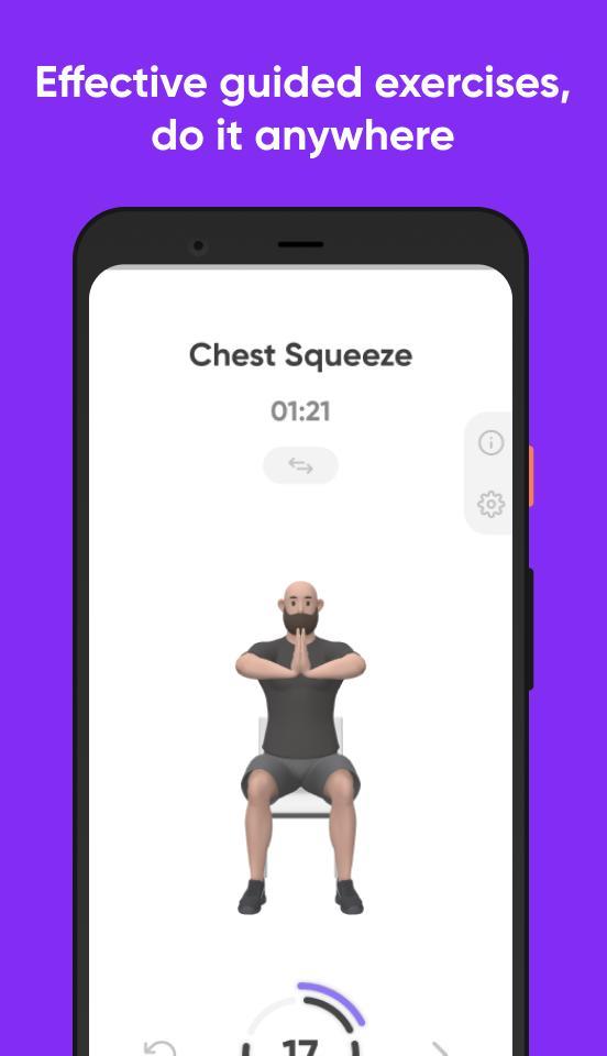 StretchMinder: Stand Up Break screenshot image 8_Popularmodapk.com