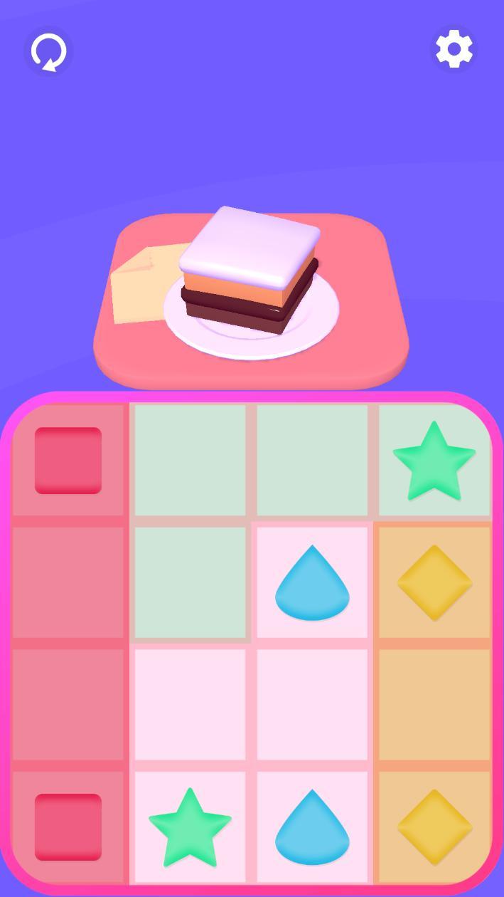Merge Cake Maker: Merge Games screenshot image 5_Popularmodapk.com