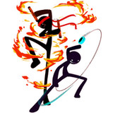 Stickman Gang War:Street Fight10.0_Popularmodapk.com