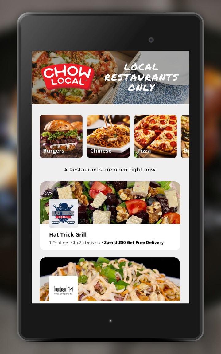 Chow Local screenshot image 15_Popularmodapk.com