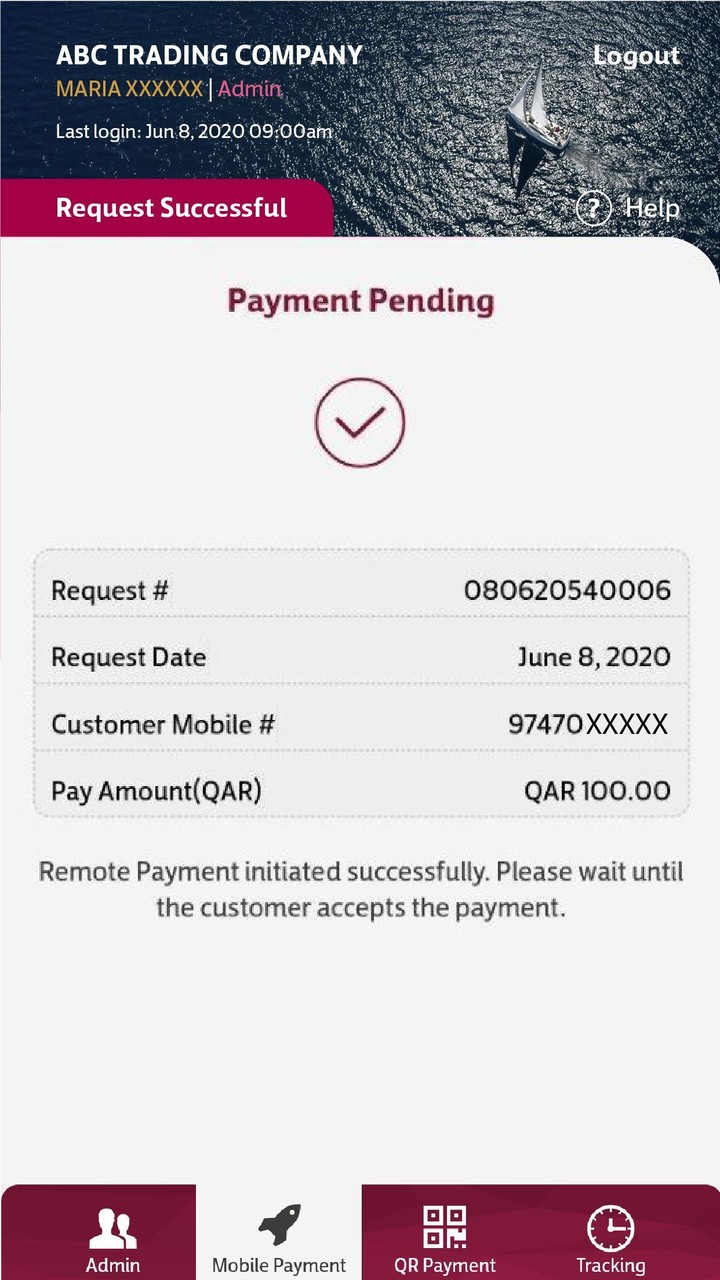 CB PAY For Merchants screenshot image 6_Popularmodapk.com