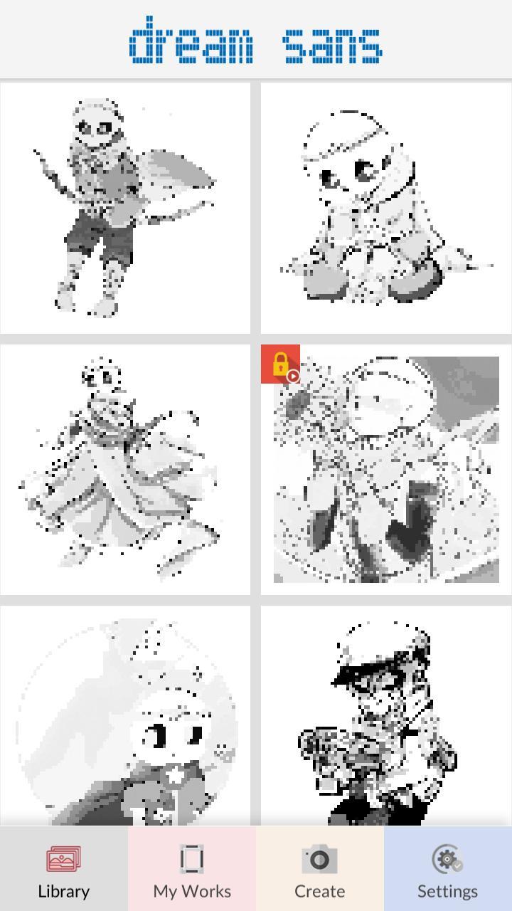 Dream Sans Pixel screenshot image 3_Popularmodapk.com