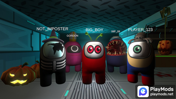 Online Imposter 3D<span>(No Ads)</span> screenshot image 5_Popularmodapk.com