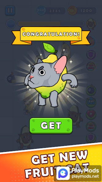 Cat Survival - Animal io<span>(No Ads)</span> screenshot image 5_Popularmodapk.com