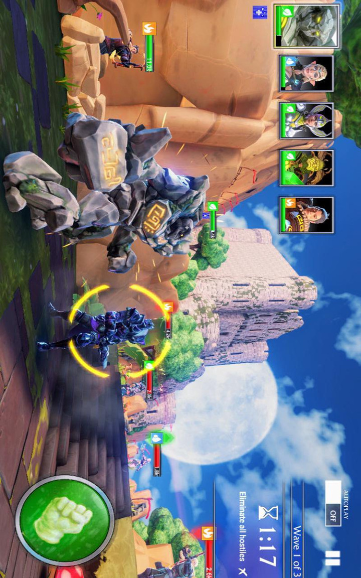 铸造幻想 screenshot image 4_Popularmodapk.com