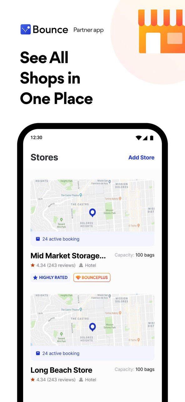 Bounce Partner screenshot image 9_Popularmodapk.com